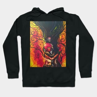 Embrace Your Demons Hoodie